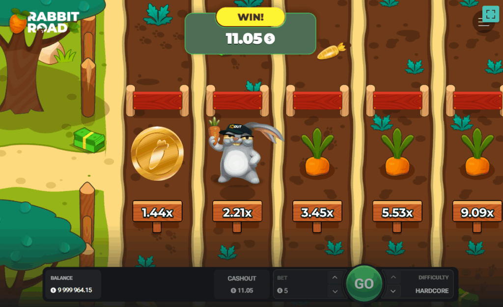 Best Strategies to Win in Rabbit Road Online