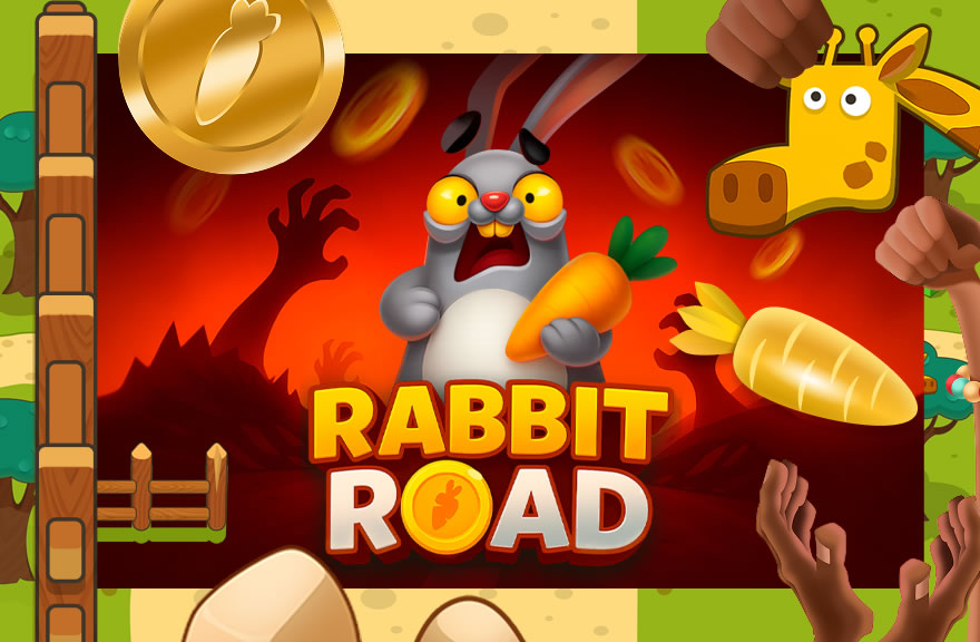 Rabbit Road Online – Play the Game in Your Browser